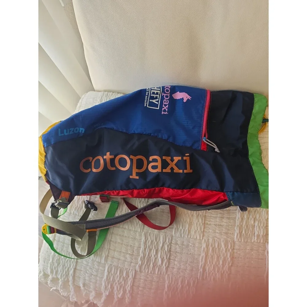 Cotopaxi Luzon 18L pack